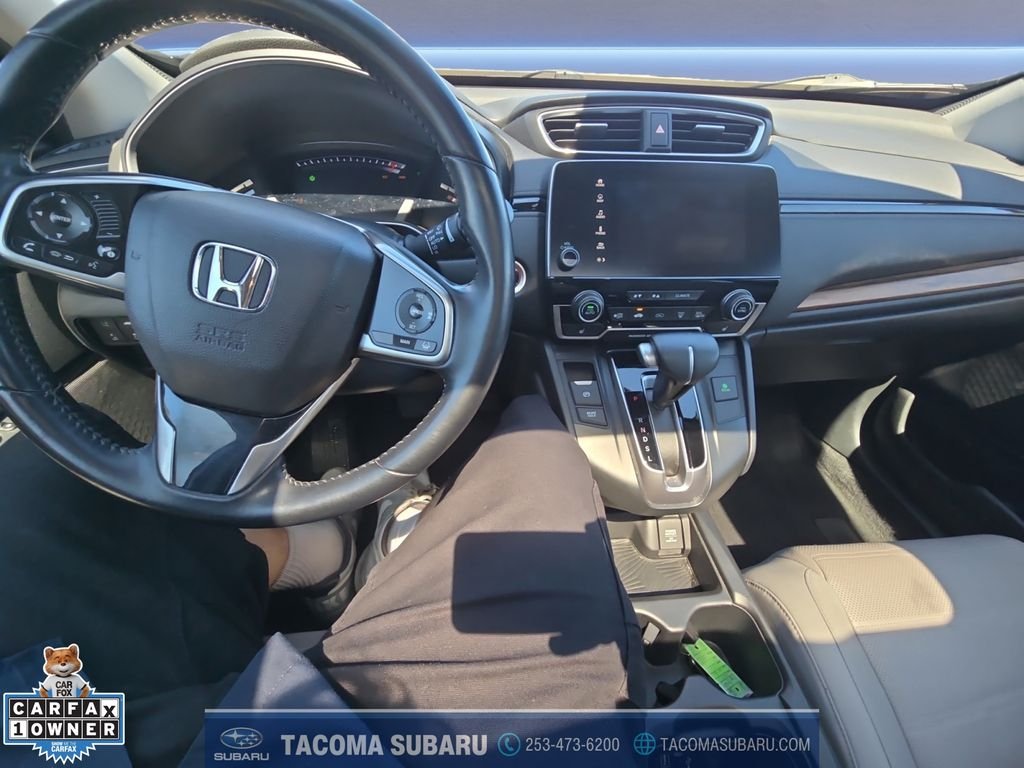 2017 Honda CR-V Touring - Photo 12