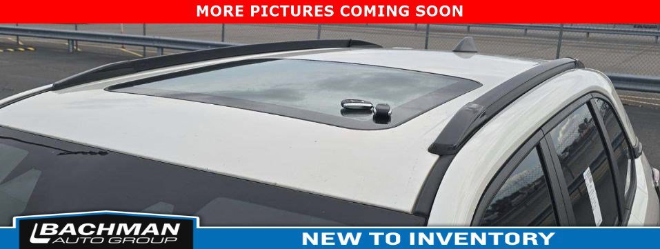 Used 2025 Crystal White Pearl Subaru Sport image 3