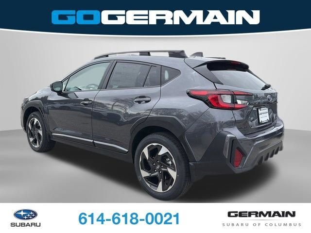 New 2026 MAGNETITE GRAY PEARL Subaru Limited image 10