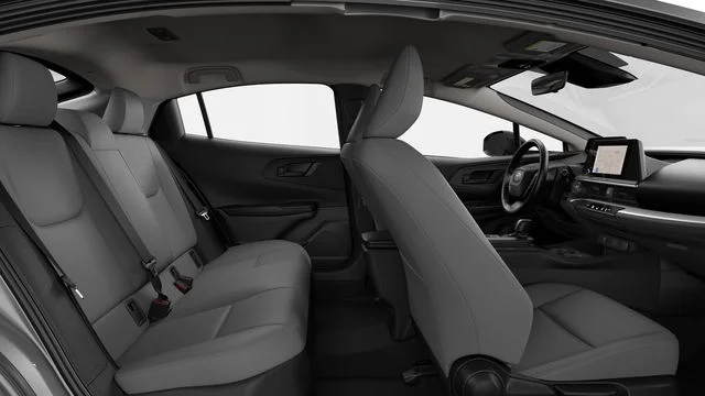 New 2027 Gray Toyota LE image 30
