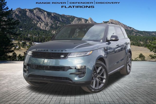 2026 Land Rover Range Rover Sport SE