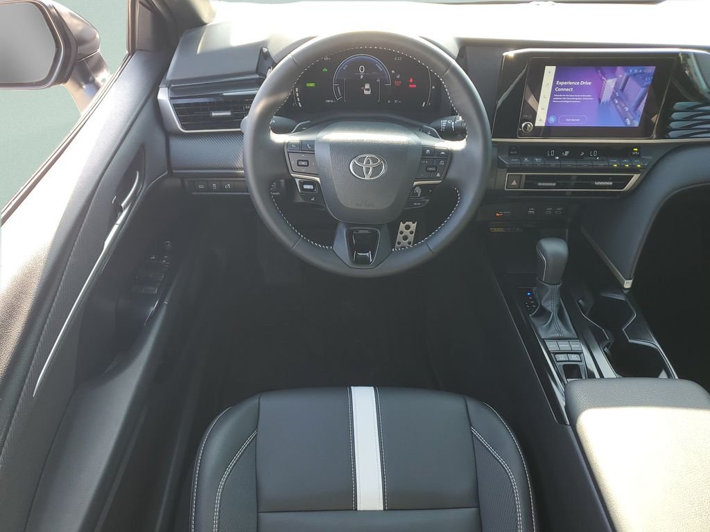 Used 2026 Black Toyota SE image 13