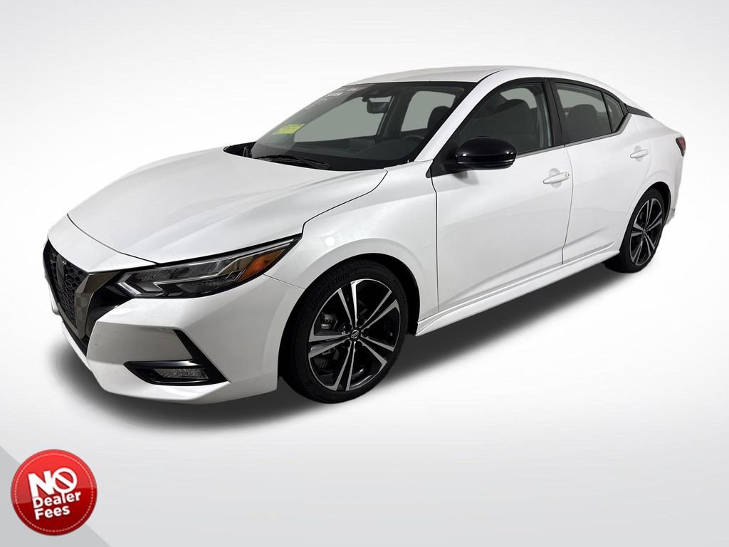 2022 Nissan Sentra SR - Photo 8