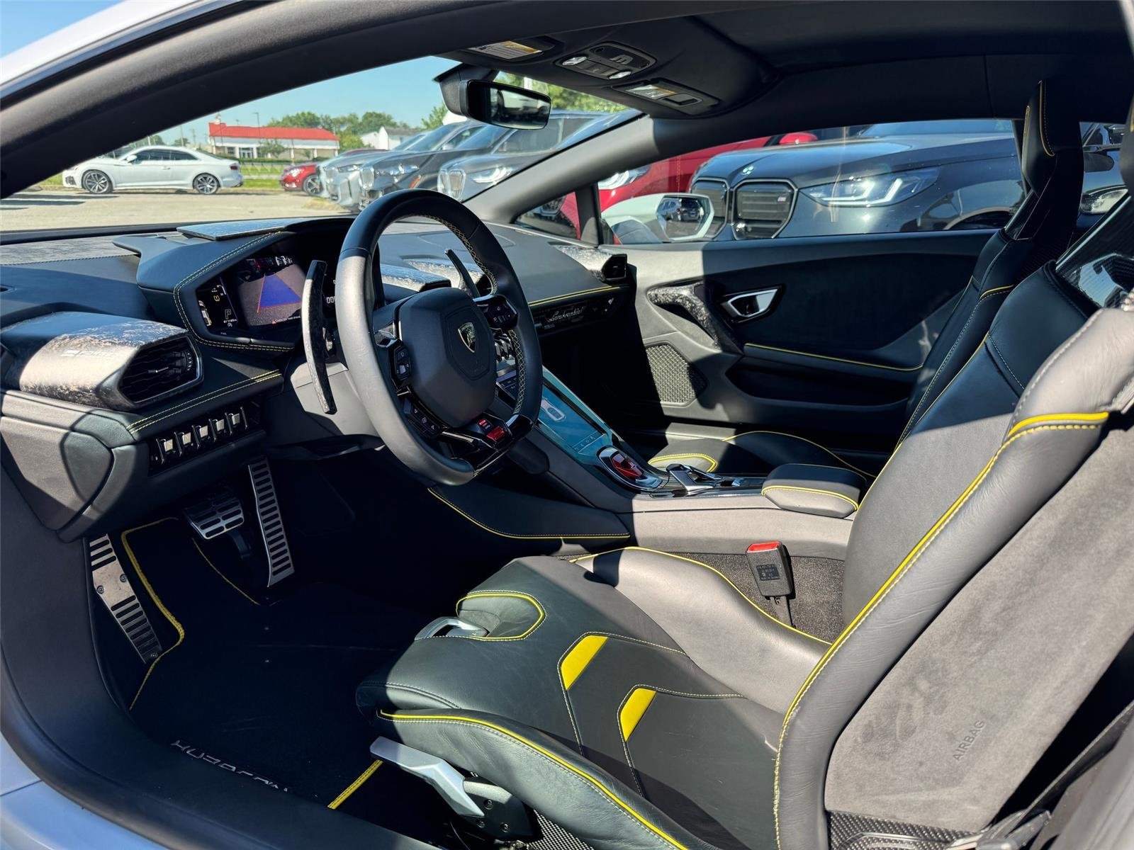 Used 2020 GRIGIO HATI Lamborghini  image 11