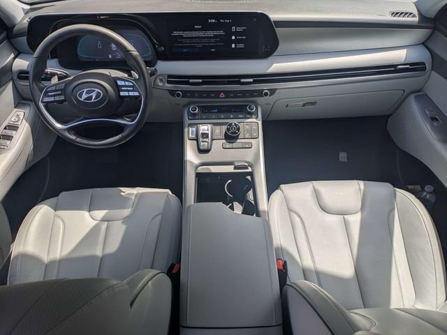 Used 2023 Gray Hyundai SEL image 16