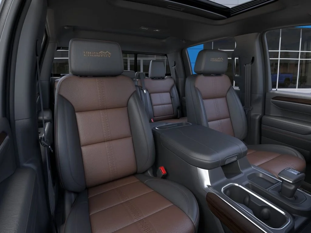 2026 Chevrolet Silverado 1500 High Country - Photo 16