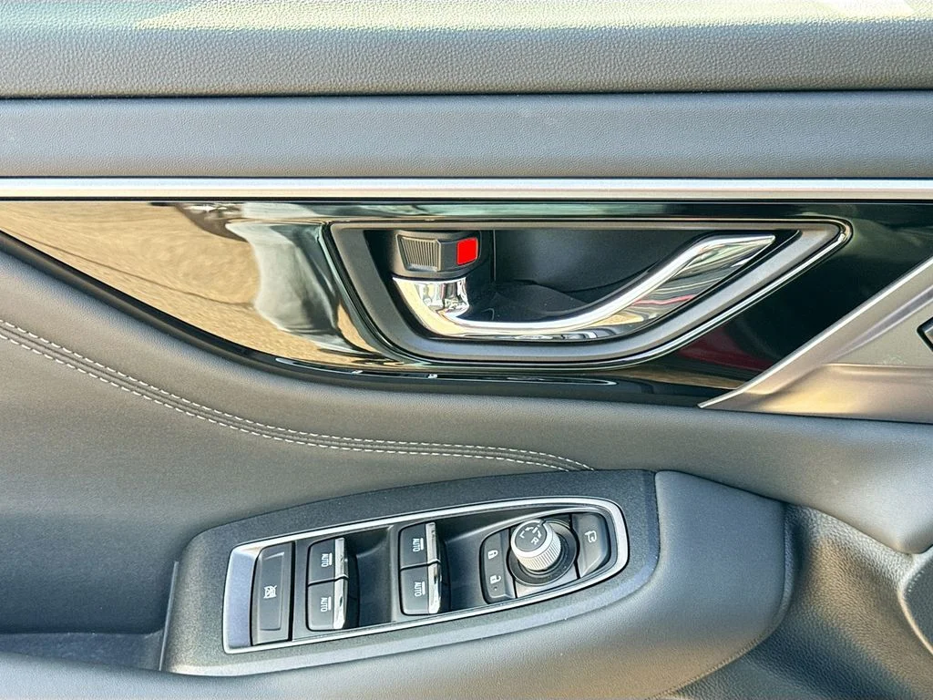 Certified Used 2024 Red Subaru Touring XT image 23