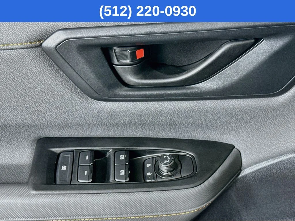 Certified Used 2026 White Subaru Wilderness image 22