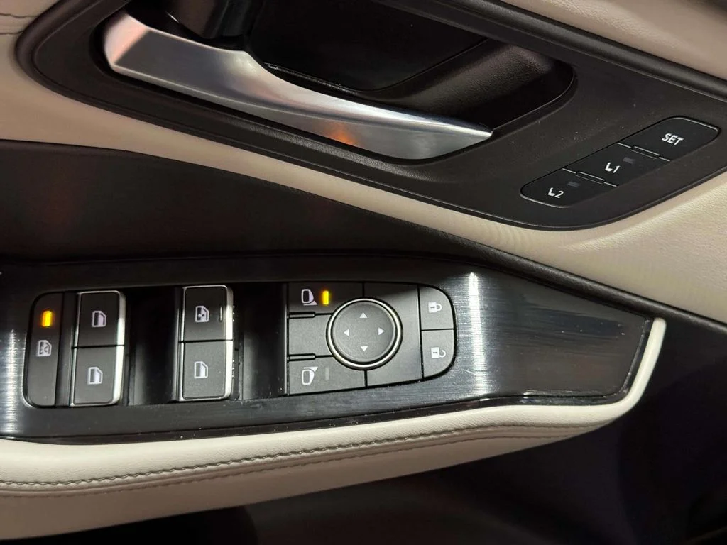 Certified Used 2023 Super Black Nissan SL image 20