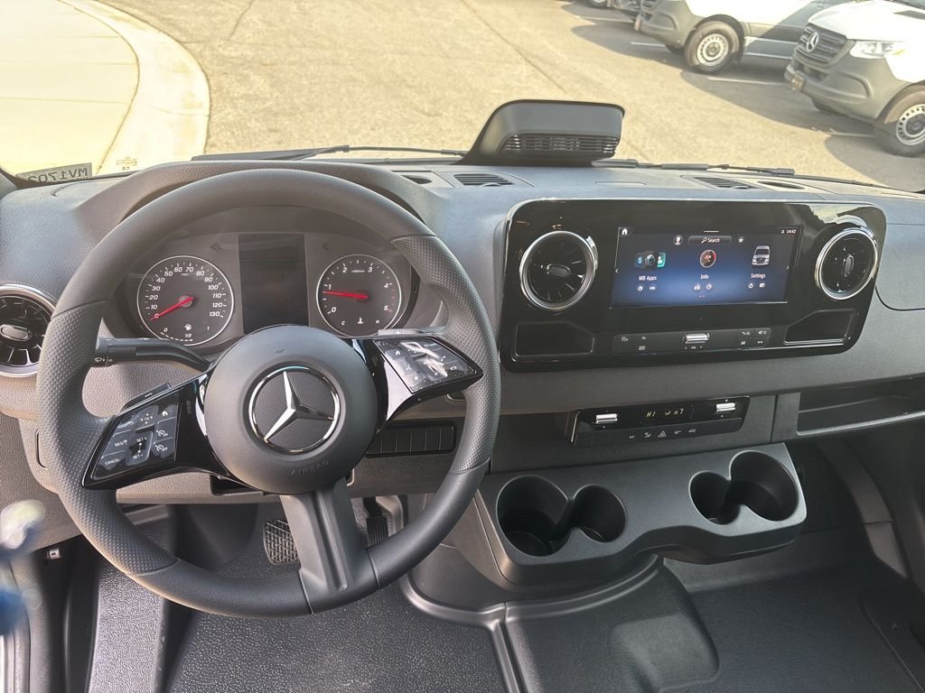 New 2026 White Mercedes-Benz Ranger Contractor PKG/Roof Rack image 38