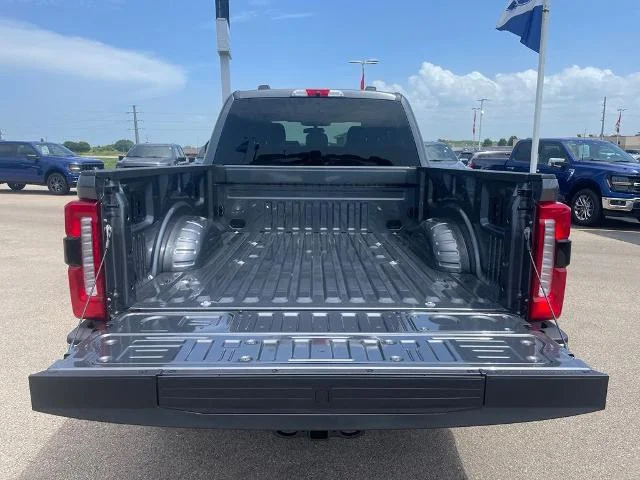 New 2026 Carbonized Gray Metallic Ford F-250® XLT image 29