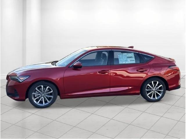 New 2026 Performance Red Pearl Acura Base image 2
