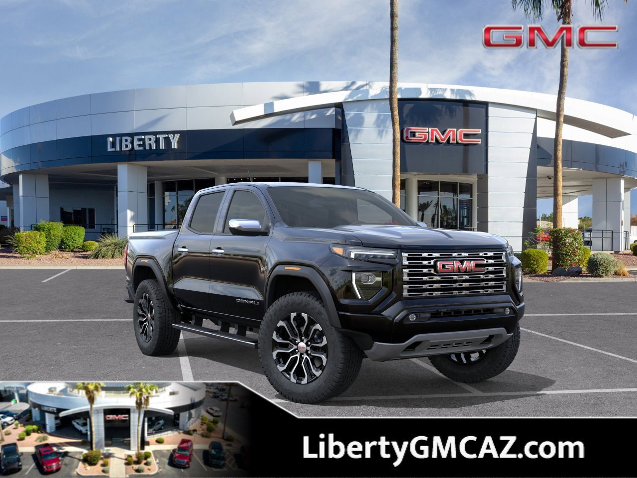2026 GMC Canyon 4WD Denali Crew Cab Short Box's photo
