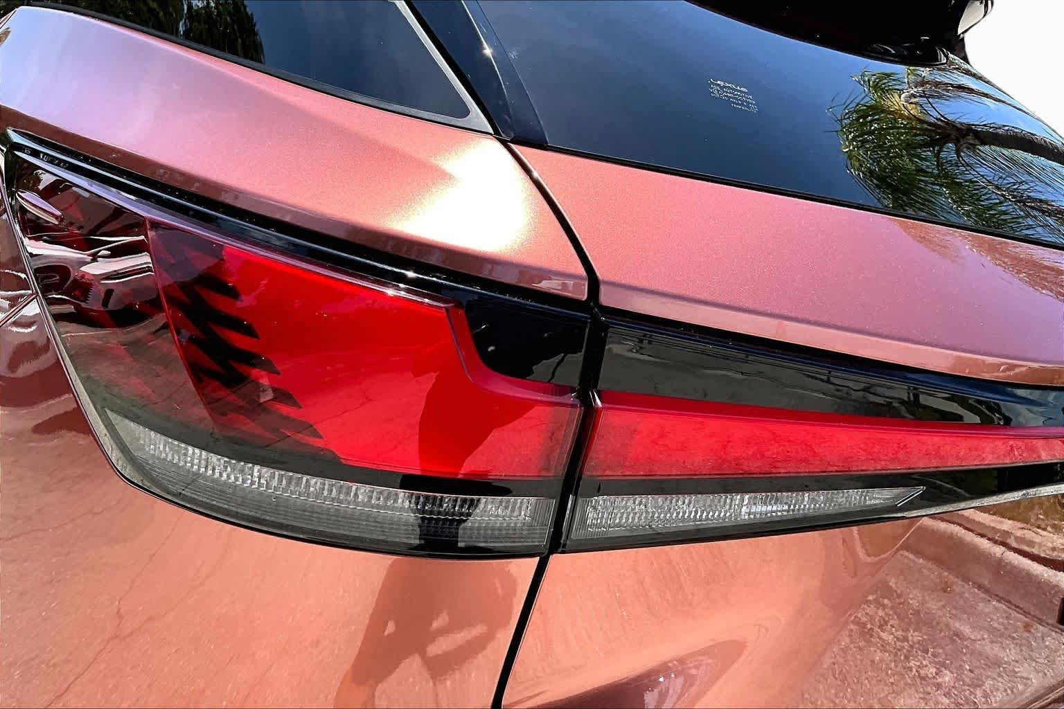 Used 2023 Copper Crest Lexus Premium Plus image 29
