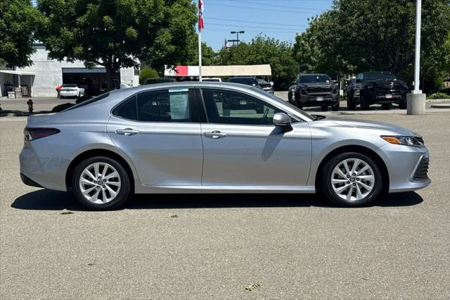 Certified Used 2024 CELESTIAL SILVER Toyota  image 4