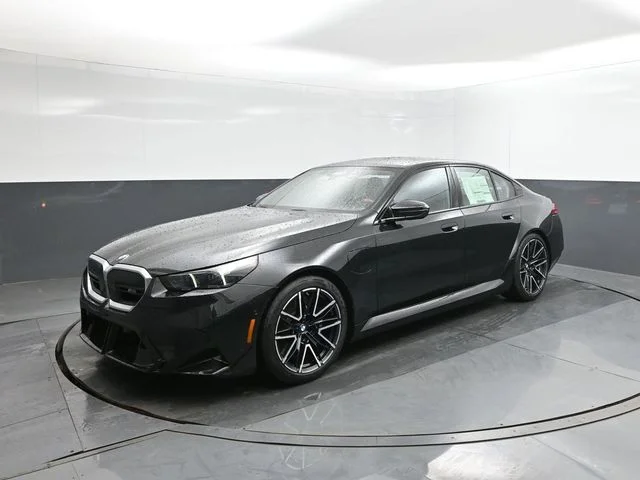 2026 BMW M5 M5 Sedan's photo