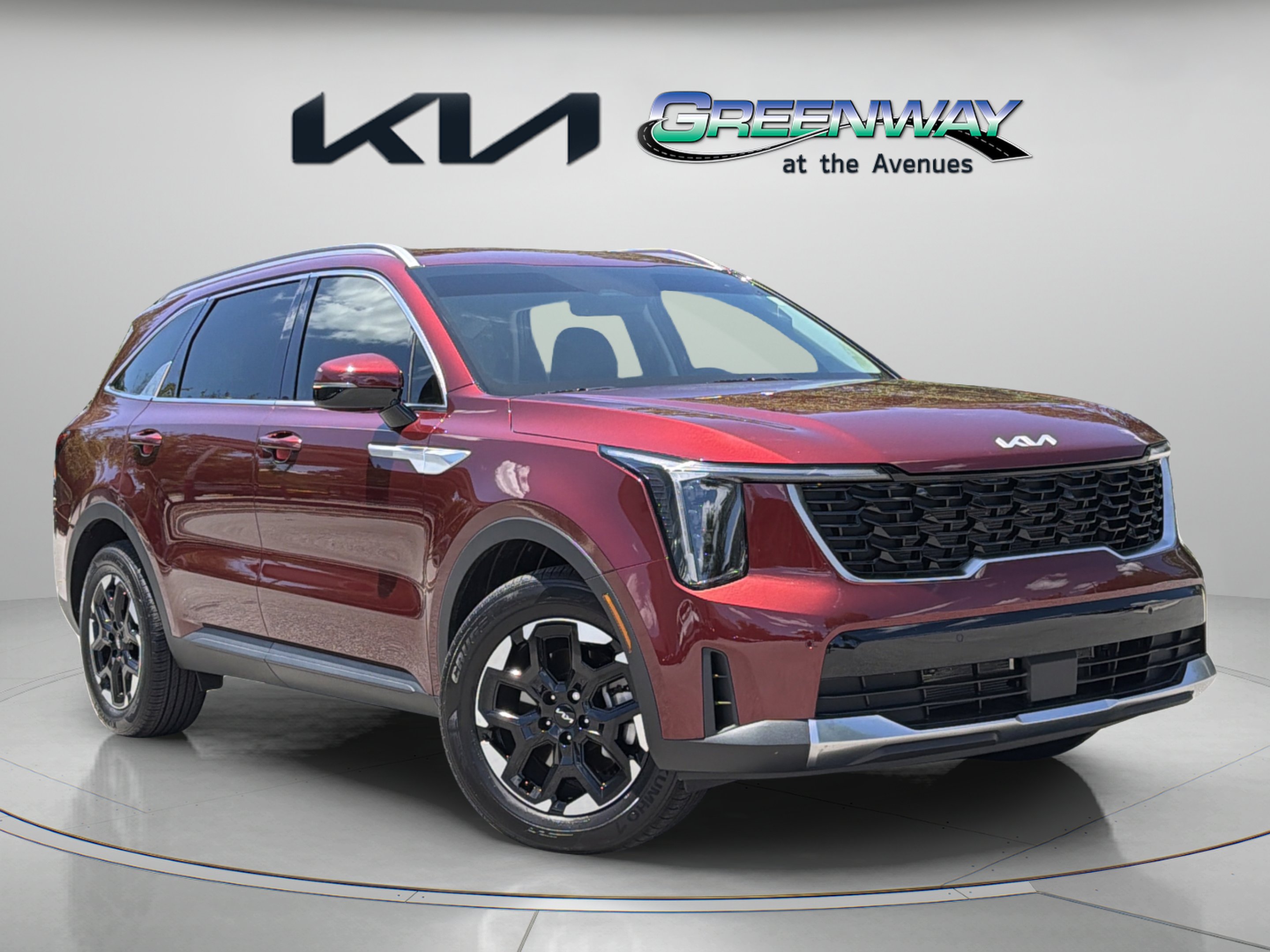 2025 Kia Sorento