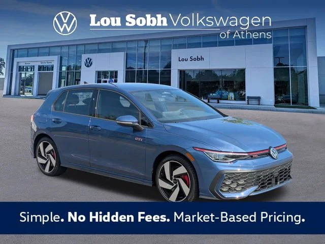 2026 Volkswagen Golf GTI