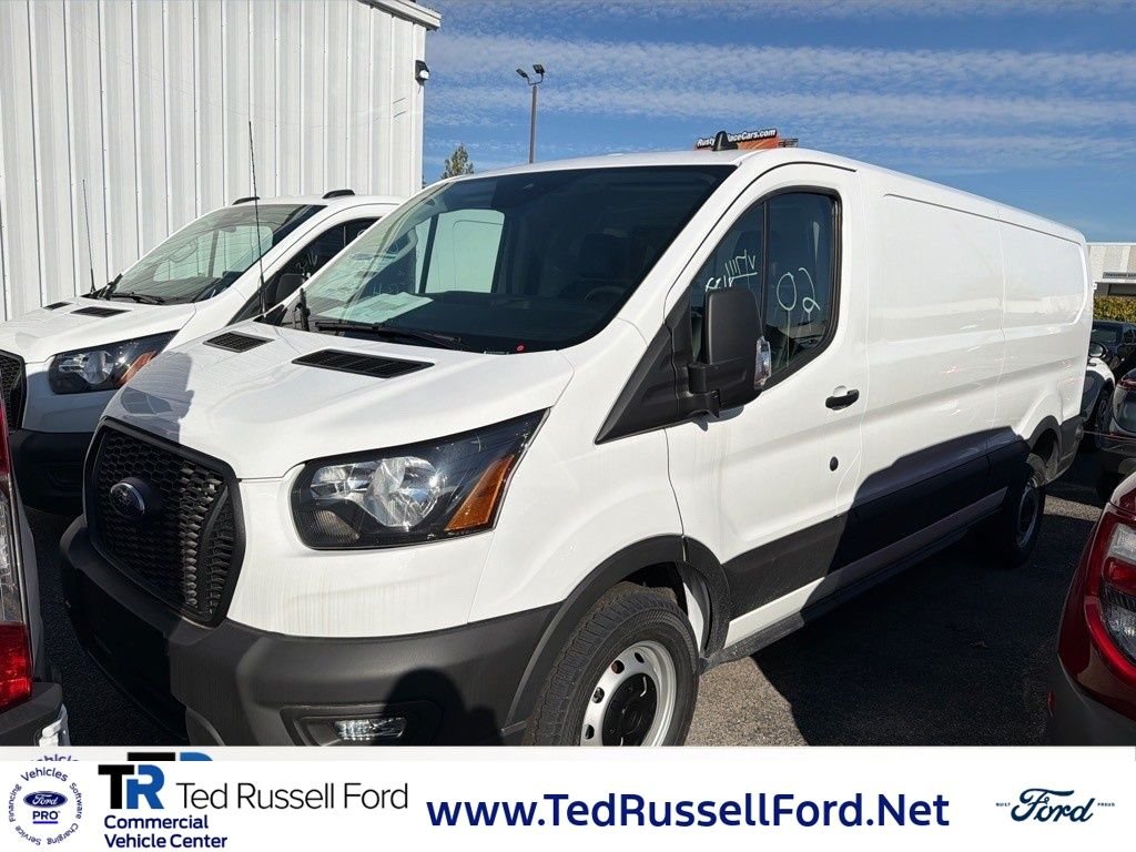 2025 Ford Transit 250 Low Roof 148 WB's photo