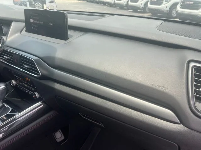 Used 2023 Gray Mazda Carbon Edition image 19