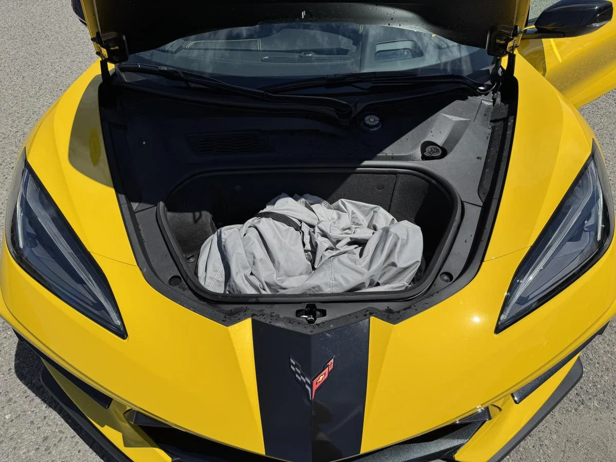 Used 2025 Yellow Chevrolet 3LT image 19