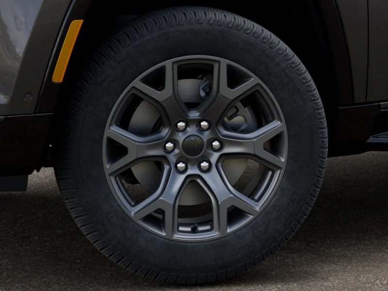 New 2026 Baltic Gray Metallic Clearcoat Jeep Limited Altitude image 36