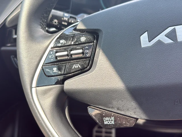 Used 2023 Gray Kia EX Touring image 15