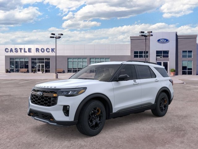 2026 Ford Explorer Tremor®