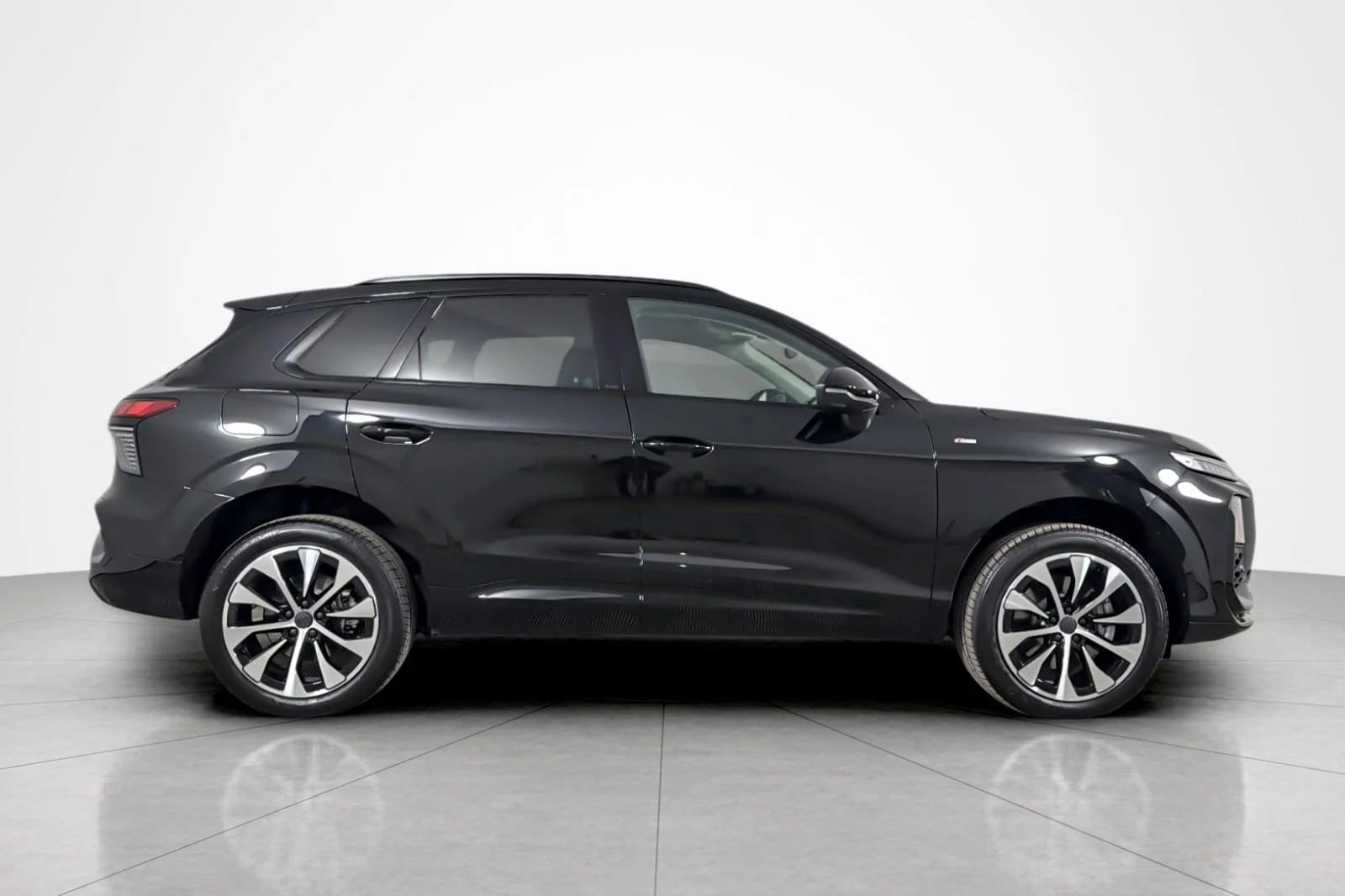 New 2026 Mythos Black Metallic Audi S line quattro image 7