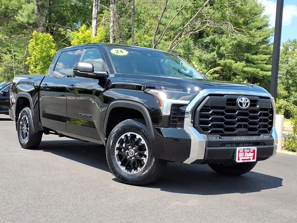 2024 Toyota Tundra 4WD