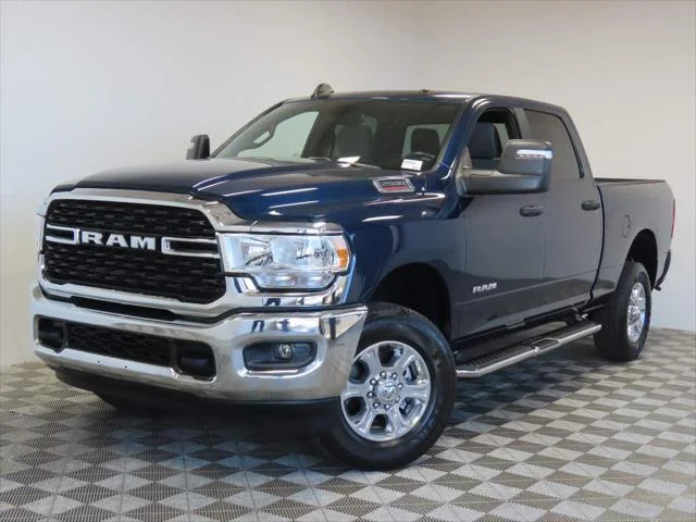 2024 RAM 2500 Big Horn 4X4 Crew Cab SWB's photo