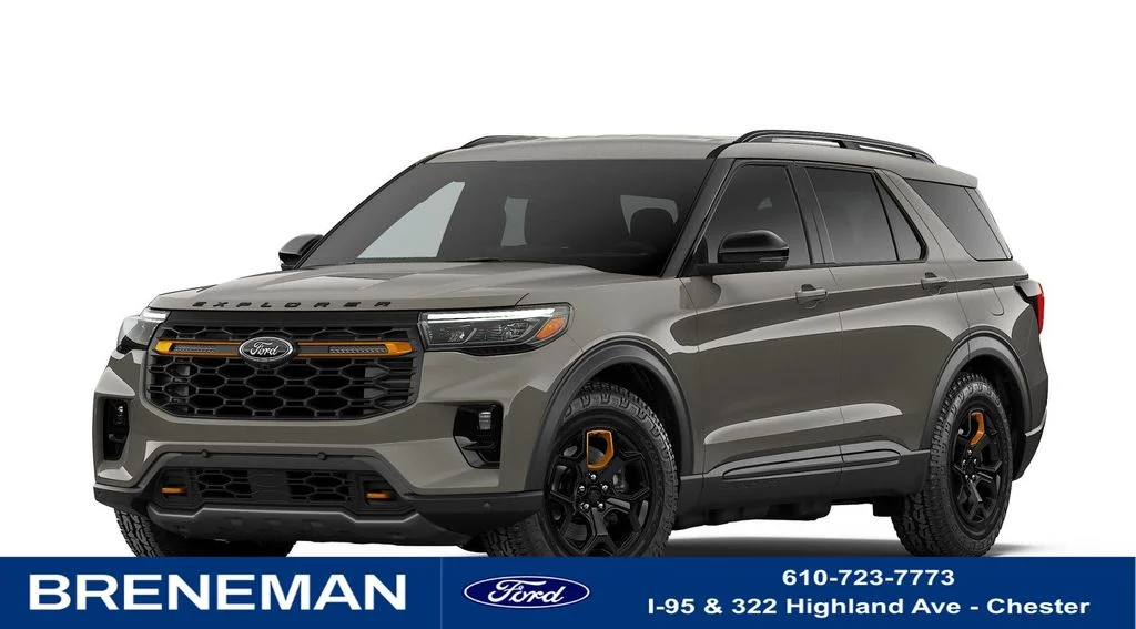 2026 Ford Explorer Tremor 4WD's photo