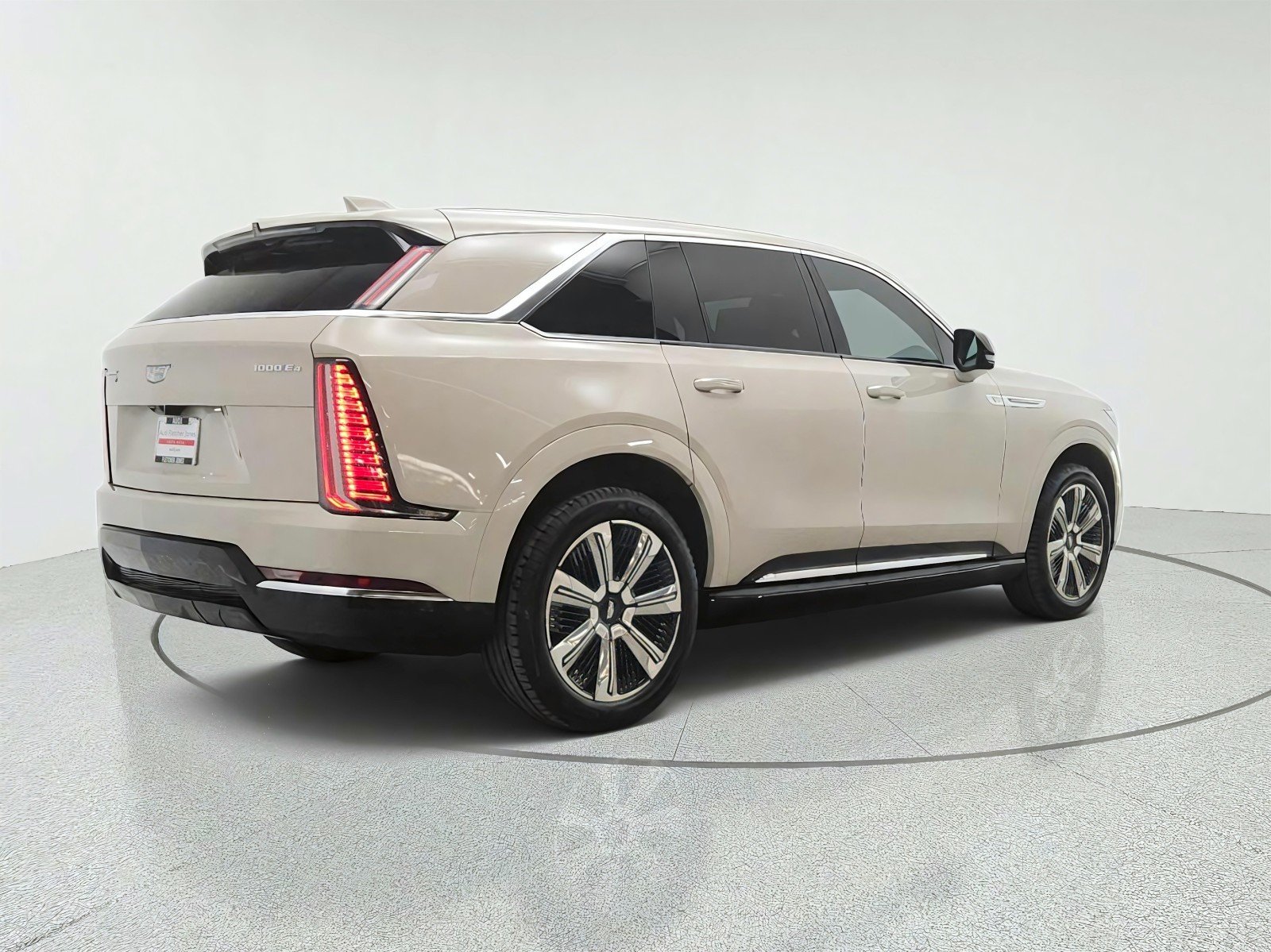 Used 2026 Sandstone Cadillac Premium Luxury image 5