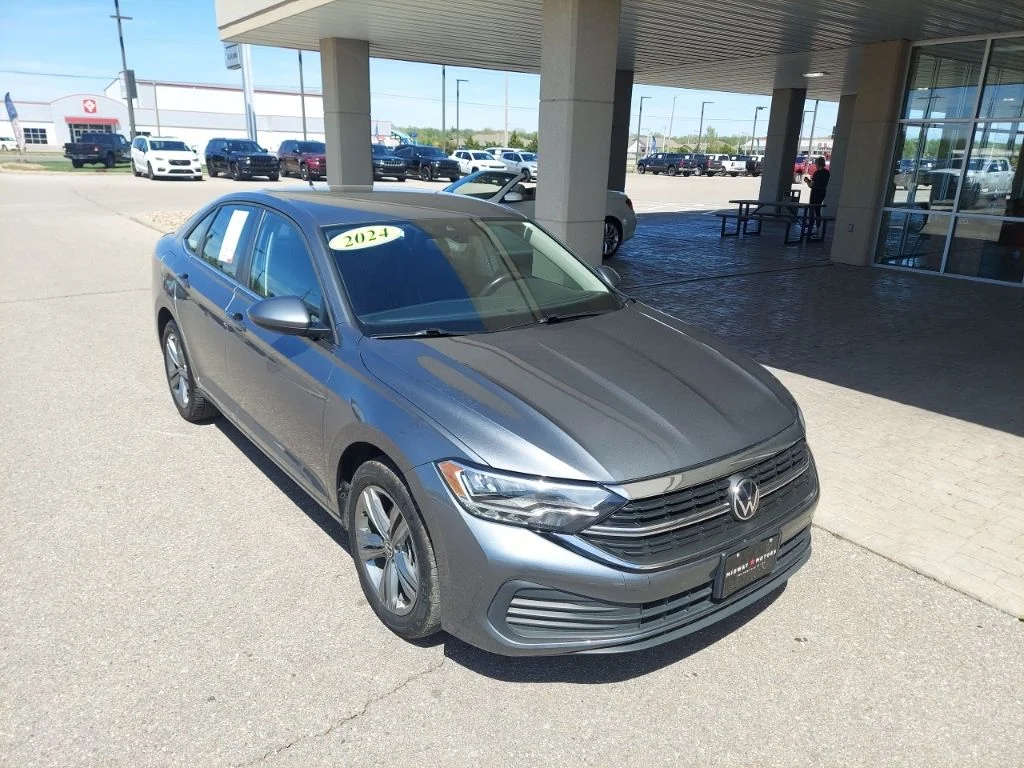 2024 Volkswagen Jetta 1.5T SE Auto SULEV's photo