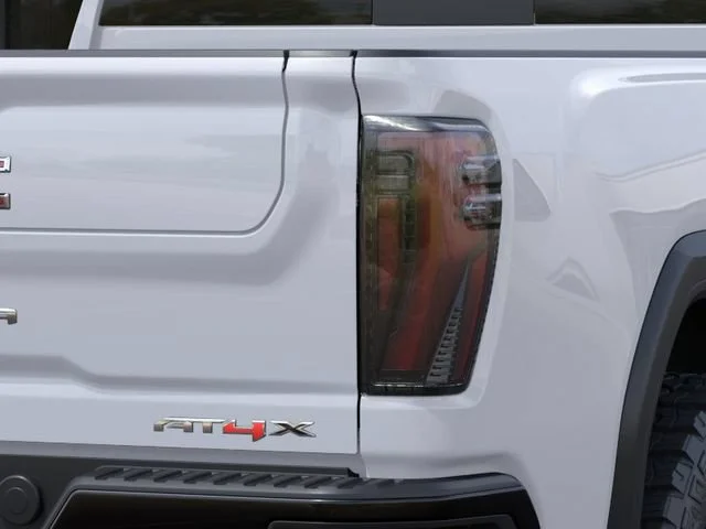 New 2026 Summit White GMC AT4X image 11