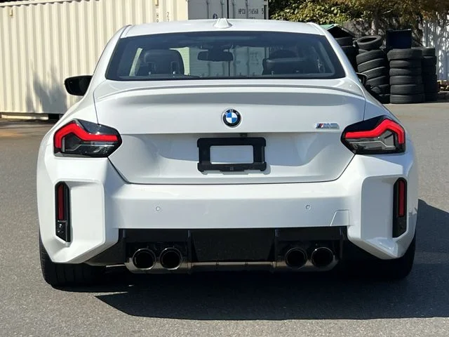 Used 2024 White BMW Base image 12