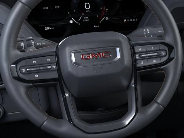 New 2026 Summit White GMC AT4 image 19