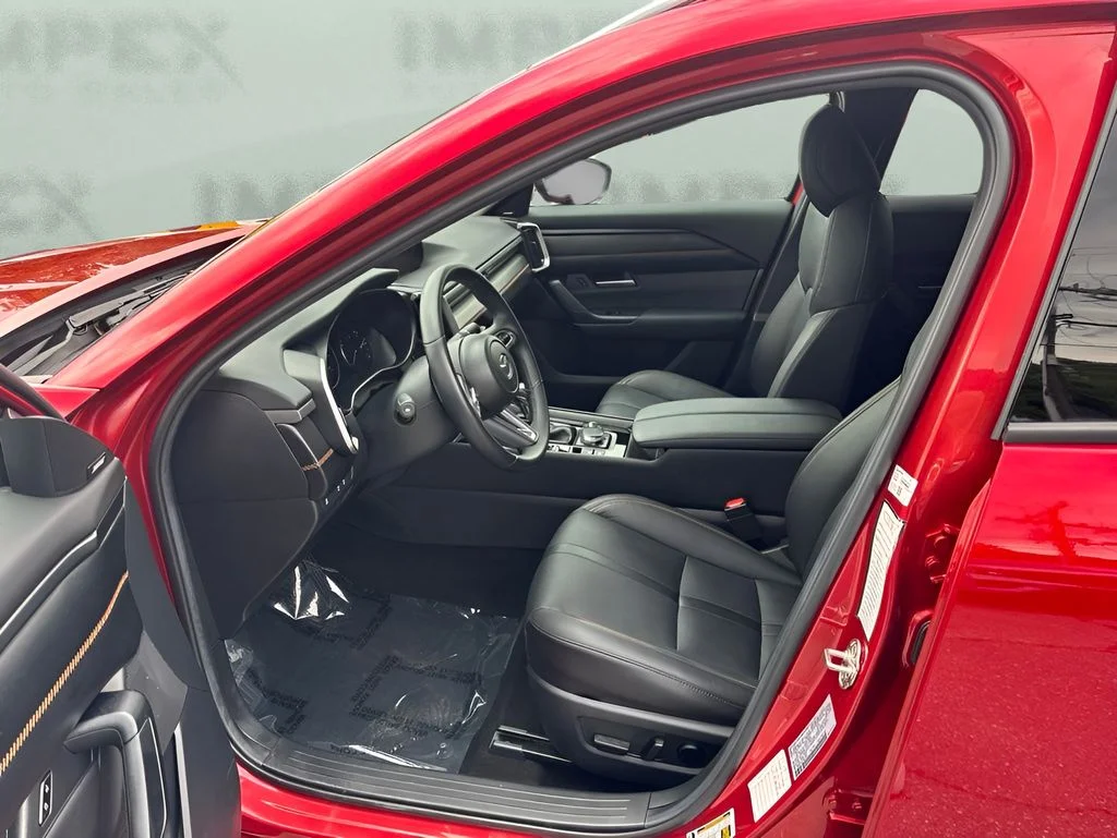 Used 2026 Red Mazda 2.5 S Premium image 9