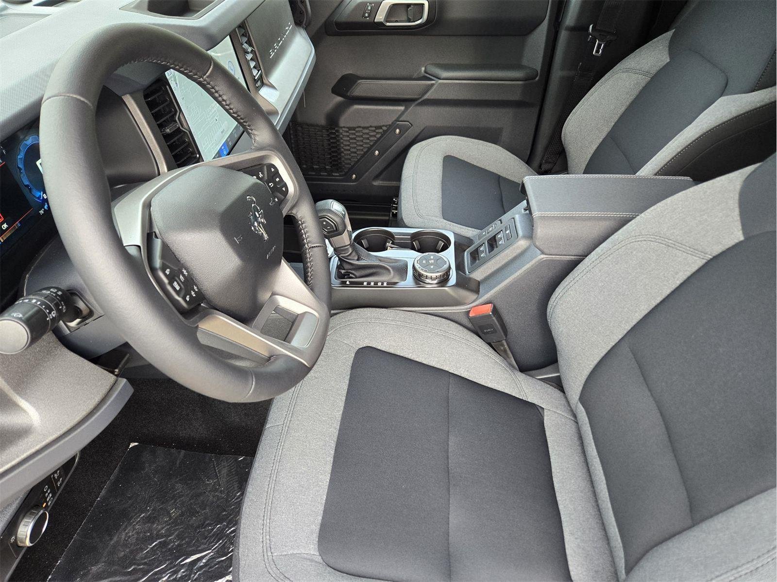 New 2026 Shadow Black Ford Big Bend® image 8