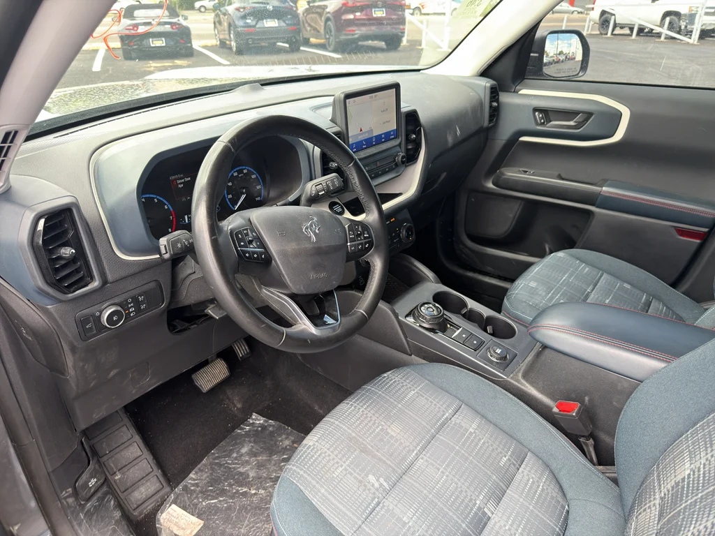 Used 2024 Carbonized Gray Metallic Ford Heritage image 8