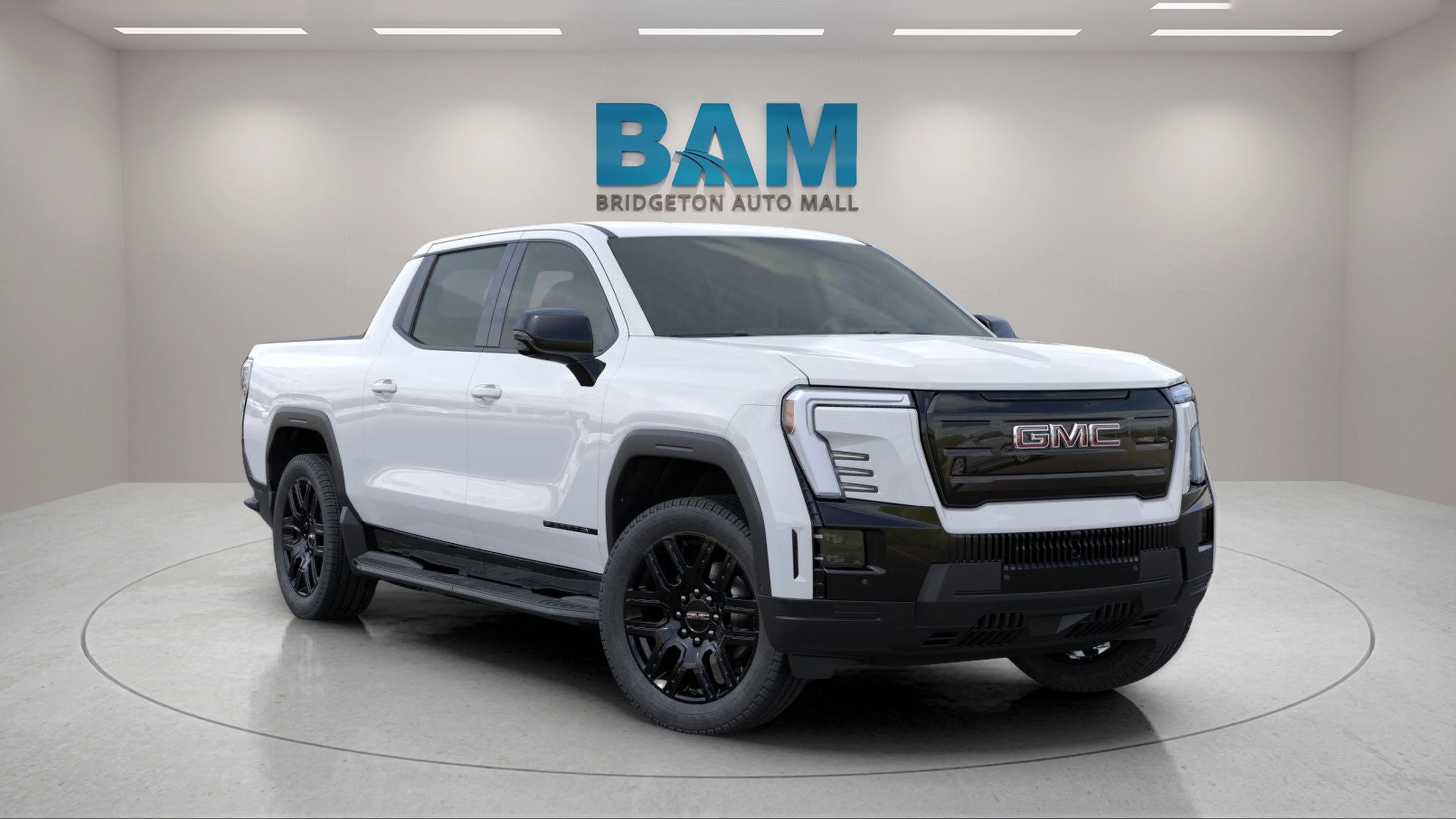 New 2026 Summit White GMC Elevation Standard Range image 2