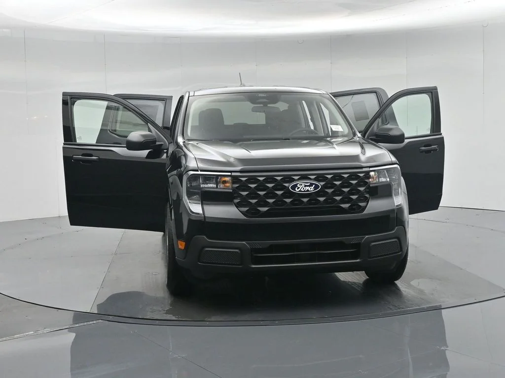New 2026 Shadow Black Ford XL image 29