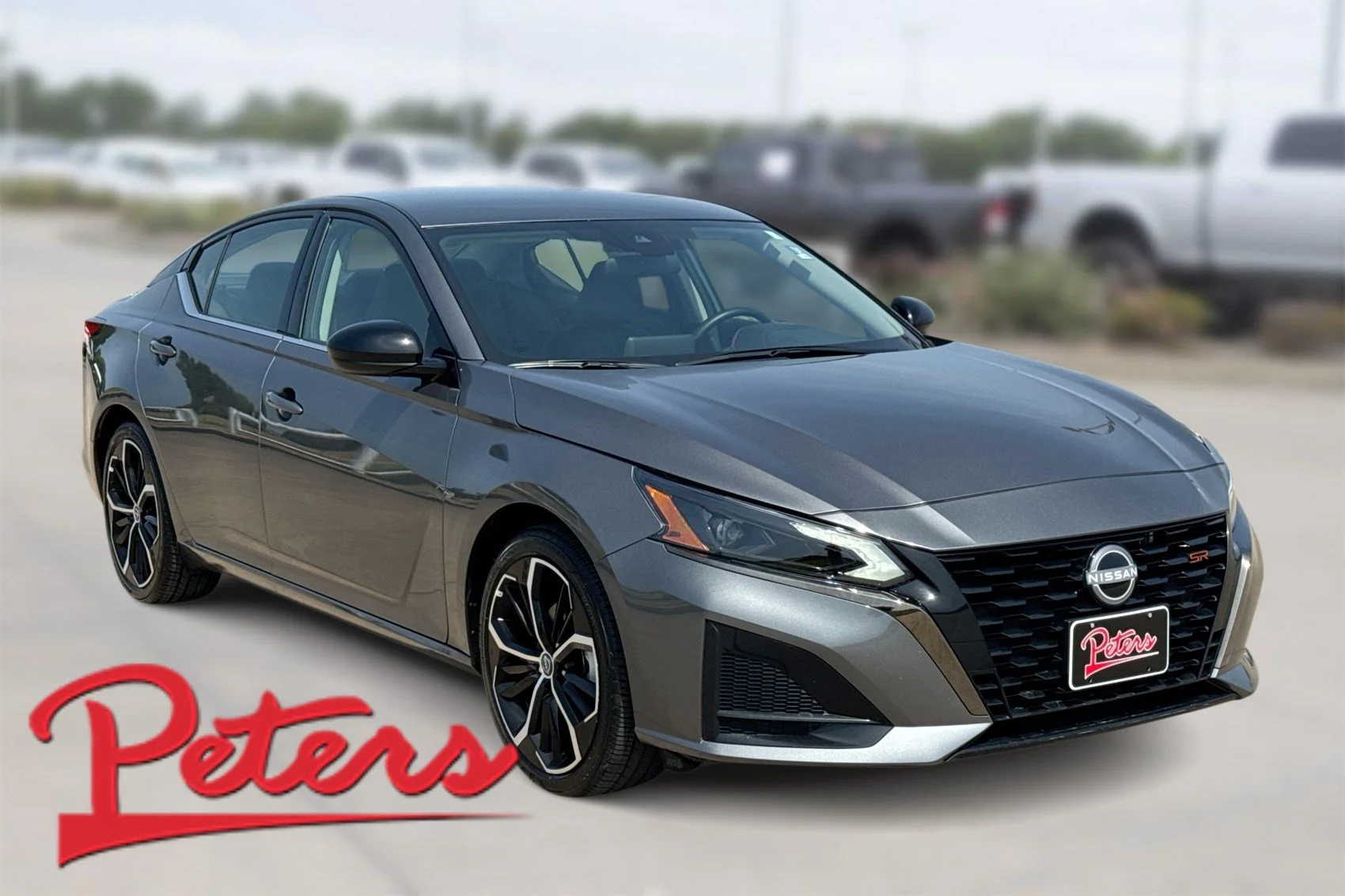 Used 2025 Gun Metallic Nissan SR image 1
