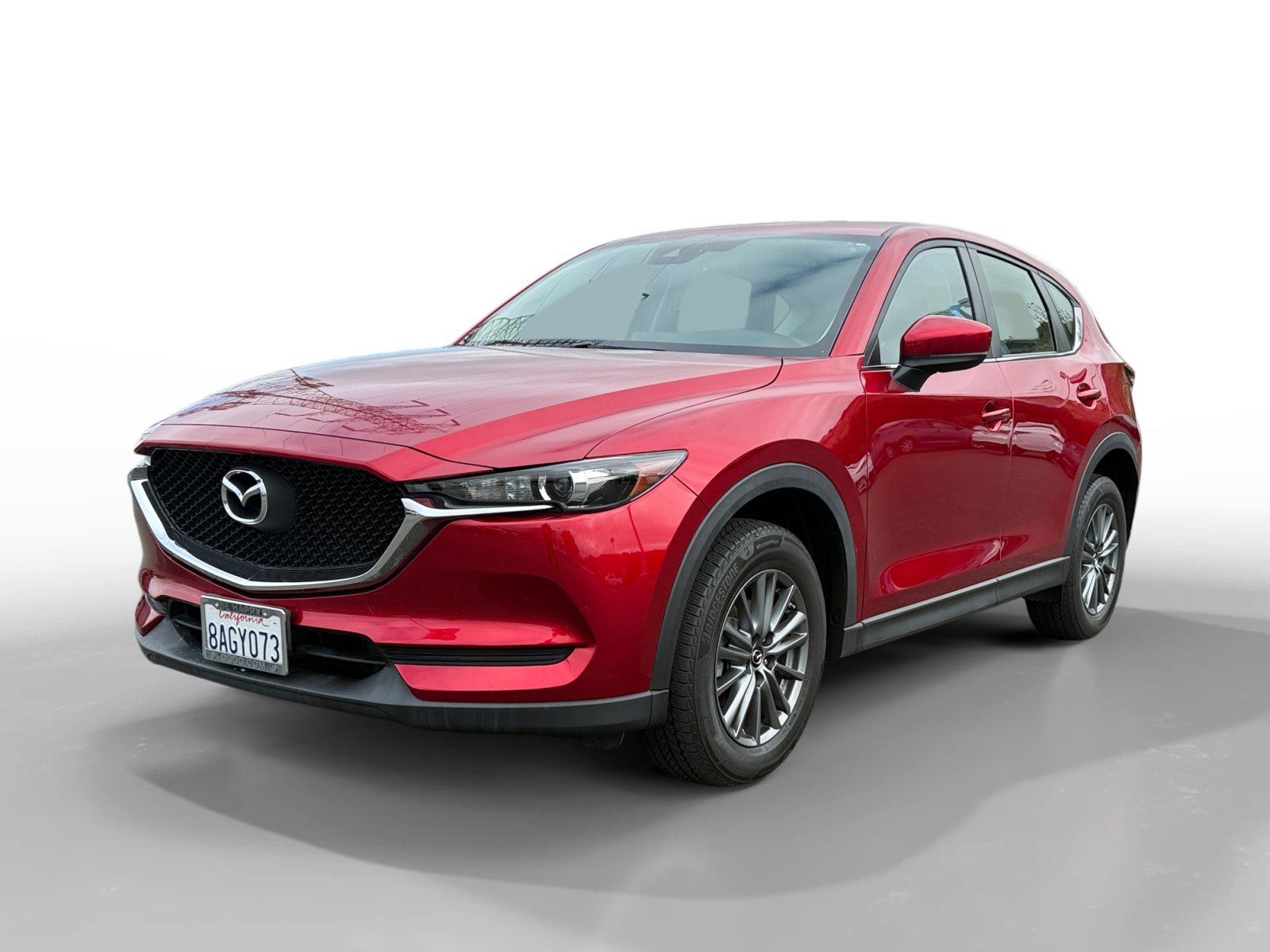 2017 Mazda CX-5 Sport