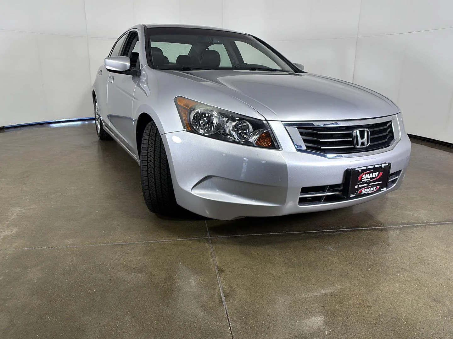 Used 2009 SILVER Honda EXL image 6