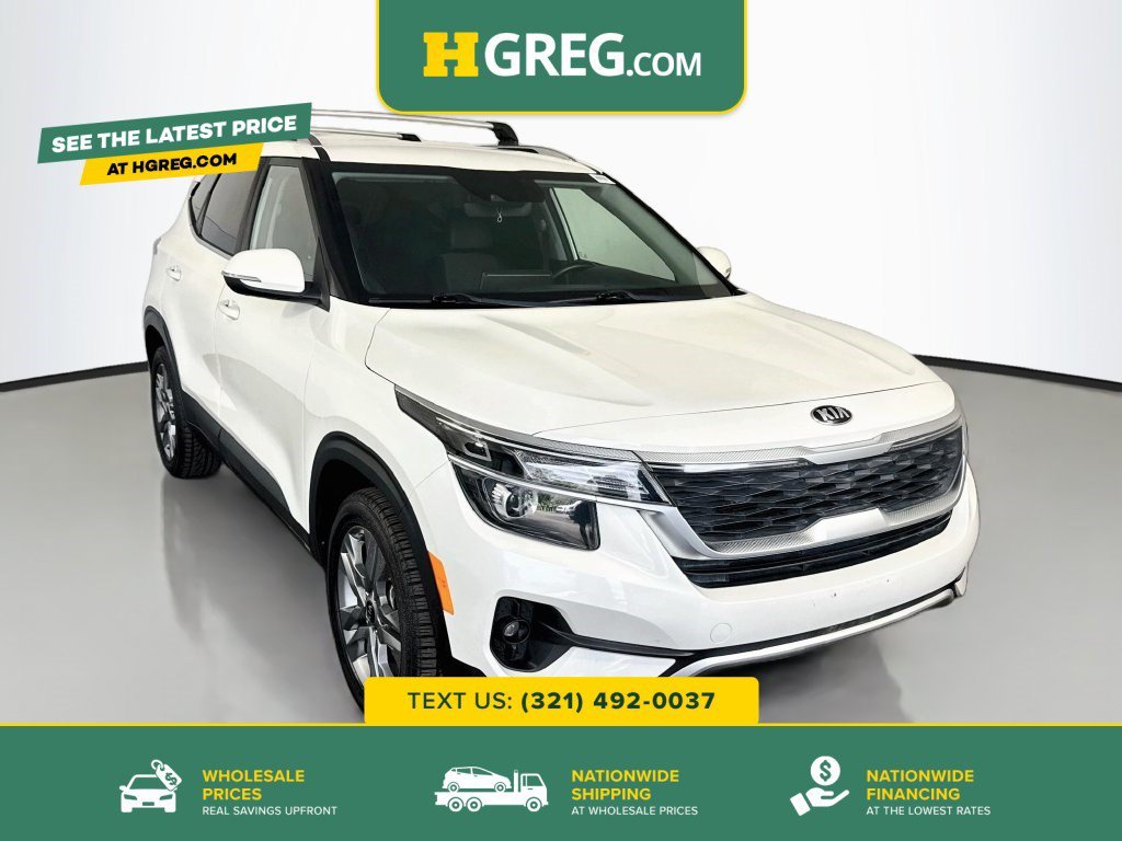 2021 Kia Seltos