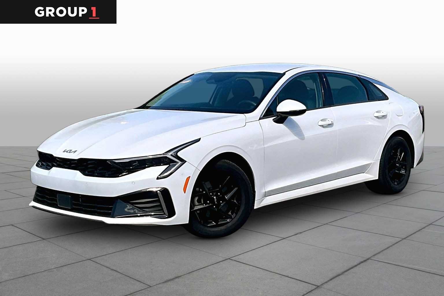 2025 Kia K5 LXS