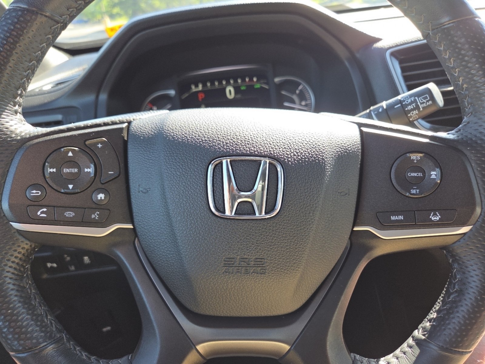 2023 Honda Passport EX-L - Photo 32