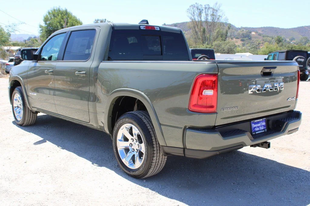 2025 RAM 1500 Big Horn/Lone Star - Photo 6