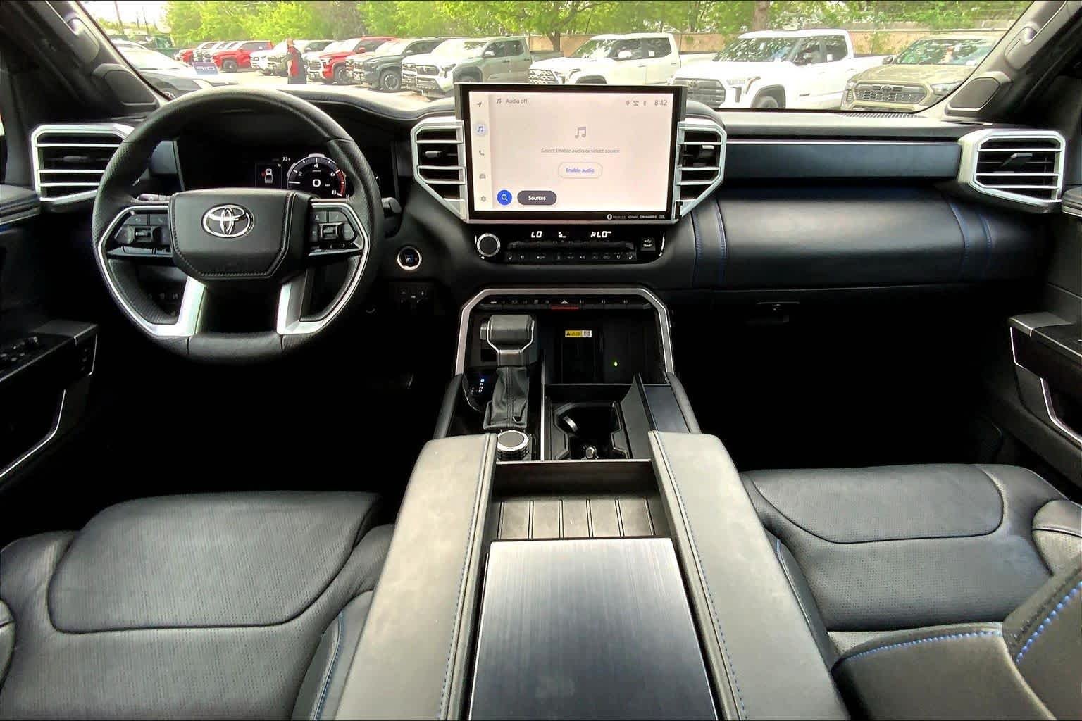 Used 2023 Blueprint Toyota Platinum image 24